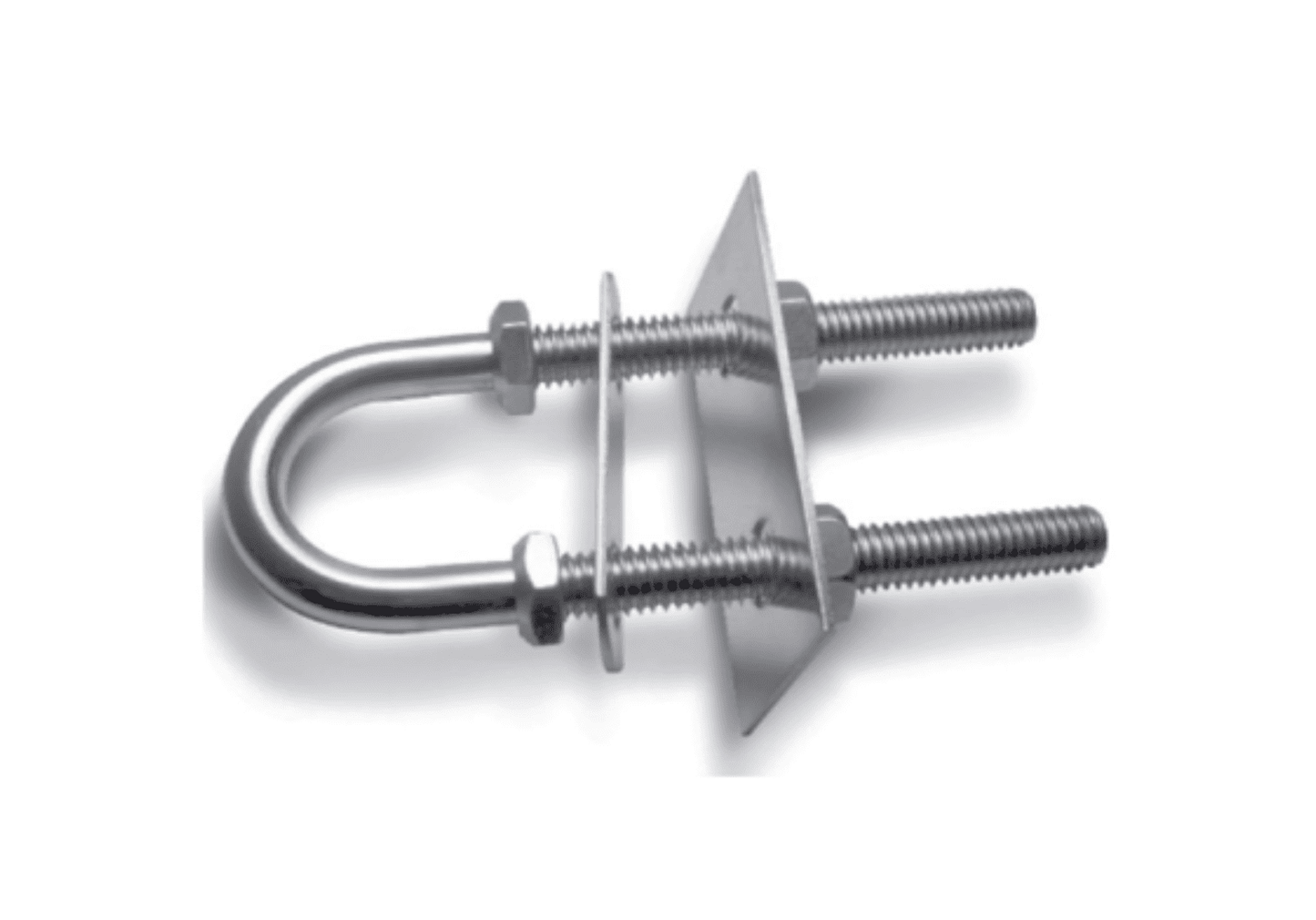 Stainless Steel Marine Bow/Stern Eye (22012177)