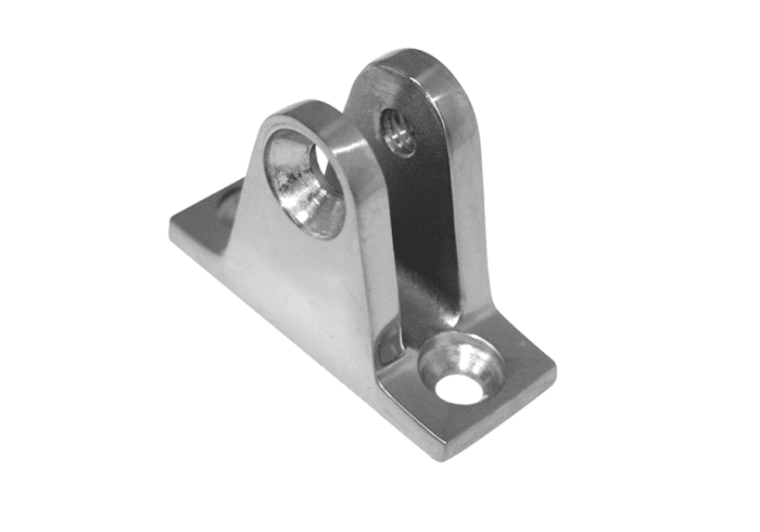 316SS Heavy Duty Deck Hinge Without Bolt