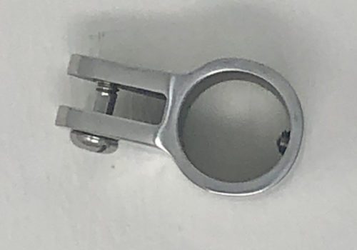 316SS Investment Cast Jaw Slide For 7/8” O.D. Tubing