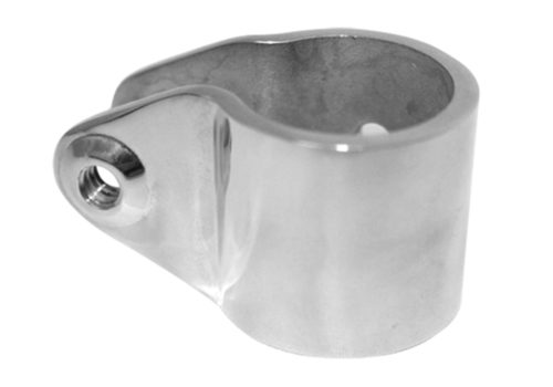 316SS Investment Cast Jaw Slide for 7/8” Tubing Without Bolt