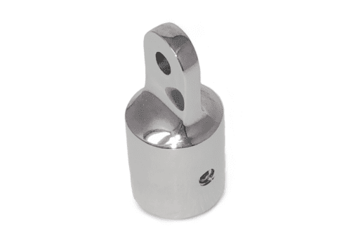 316SS Investment Cast Top Cap for 3/4″ O.D. Tubing
