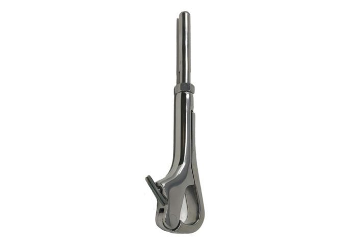 316 Stainless Steel Investment Cast Pelican Hook