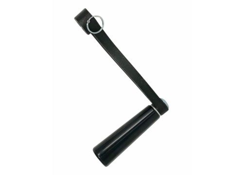 Black Crank Handle for Manual MirOil Filter Pumps