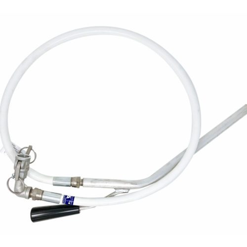 Discharge Hose (With Fittings) For Electric Filter Machines