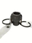 Female Coupler for MirOil Filter Machine