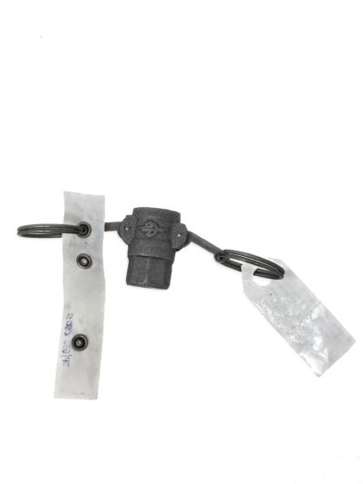Female Coupler for MirOil Filter Machine