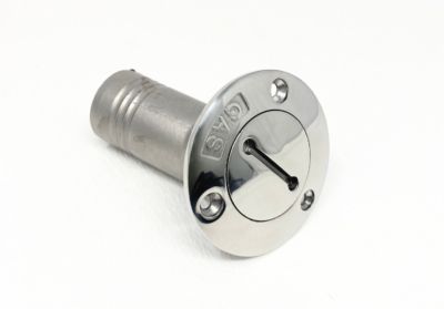 High-Quality 316SS Angled Gas Deck Fill for Superior Performance