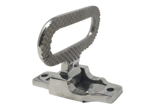 High Polished Marine Folding Step 316SS Investment Cast