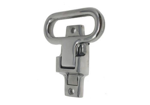 High Polished Marine Folding Step 316SS Investment Cast