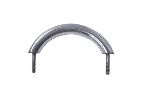 High Polished Marine Stainless Steel 6″ Boat Grab Handle