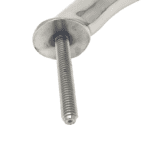 High Polished Marine Stainless Steel 9.5” Boat Grab Handle