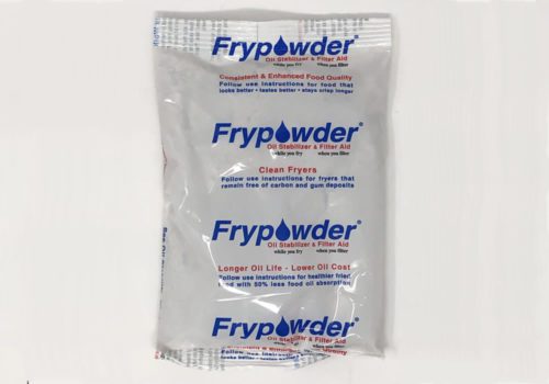 MirOil P36B FryPowder Portion Pack — 72 “B” Size Portions of Oil Antioxidant