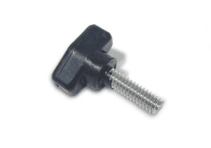 1/4 inch Stainless Steel Boat Screw With Black Knob