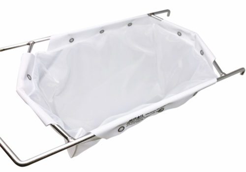 MirOil B5FS Filter Assembly — For Fine Crumb Loads and 50lb (28L) Oil Capacity