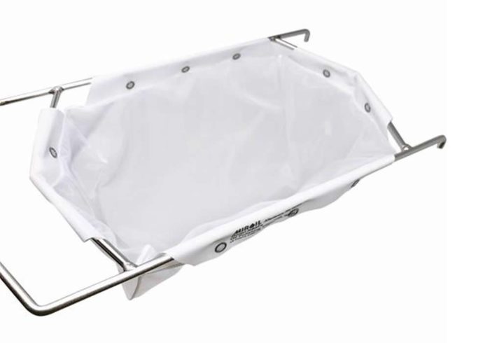MirOil B6PS Filter Assembly — For Normal to Heavy Crumb Loads
