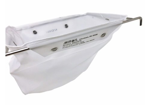 MirOil D44Ps | Filter Assembly for Normal to Heavy Crumb Loads