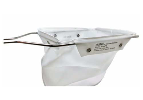 MirOil D44Ps | Filter Assembly for Normal to Heavy Crumb Loads