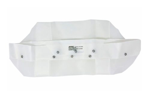 MirOil PUM11B | Pump-Out Filter Bag for Countertop Fryers