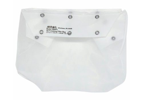 MirOil RB5FS Reusable Oil Filter Bag