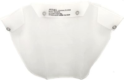 MirOil RD44Ps | EZ Flow Filter Bag for Normal to Heavy Crumb Loads