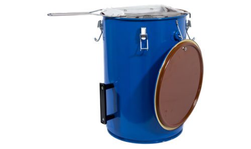 MirOil Utility Pail for 6 Gallons of Fryer Oil