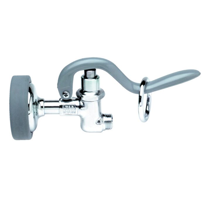 T&S 1.15 GPM Pre-Rinse Spray Valve: B-107