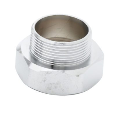 T&S 2" NPT Female x 1 1/2" NPT Male Adapter for Waste Drains - B-3945