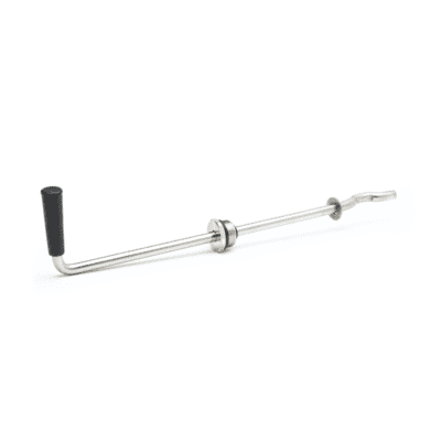 T&S Brass Waste Drain Twist Handle - 10393-45