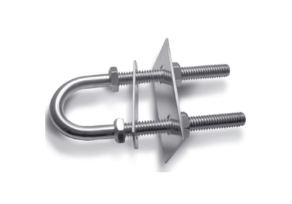 Stainless Steel Marine Bow/Stern Eye (22012177)