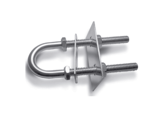 Stainless Steel Marine Bow/Stern Eye (22012126)