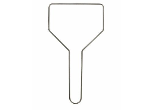 MirOil DF3A Filter Frame — For Heavy Crumb Loads and 28lb (15L) Oil Capacity