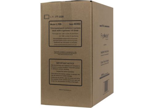 MirOil L106 Bulk FryPowder Oil Stabilizer – For Food That Tastes Better & Cooks Faster