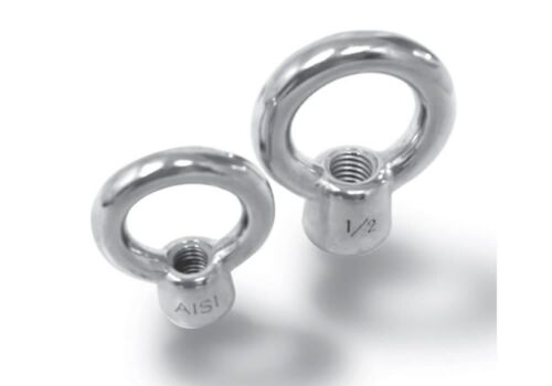 stainless steel eye nut