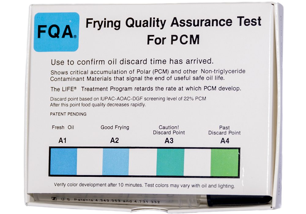 PCM test kits (12 per box)