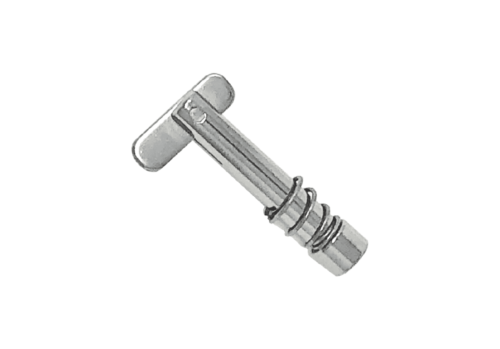 stainless steel 1/4" toggle pin