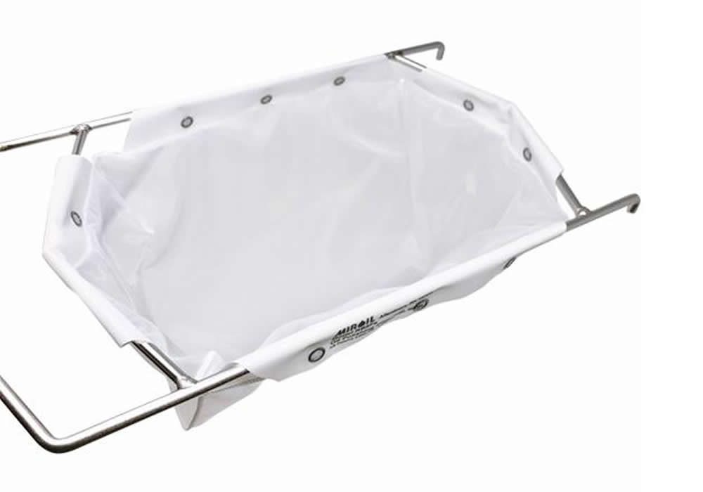 B6Ps filter bag with frame