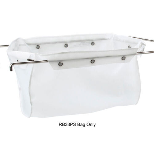 MirOil Fryer Oil Filter Bag RB33PS